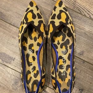 Rothy’s The Point- Big Cat